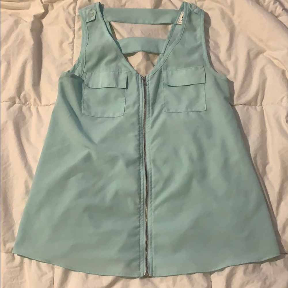 Cute daytrip from buckle shirt